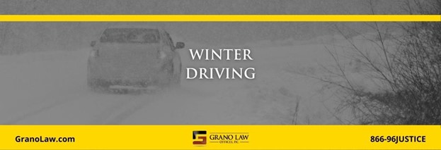 Your Winter Weather Driving Refresher